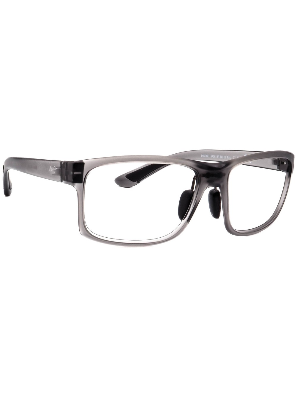 Maui Jim MJ439-11M Pokowai Arch Sunglasses (no lenses)